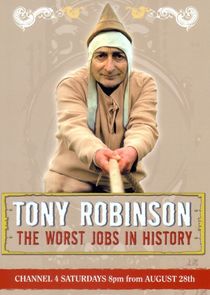The Worst Jobs in History poster