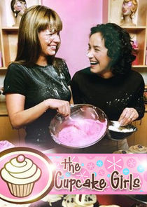 The Cupcake Girls poster