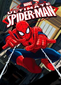 Marvel's Ultimate Spider-Man poster