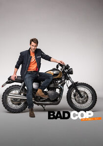 Bad Cop – kriminell gut poster