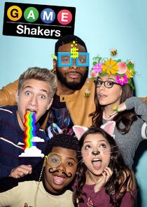 Game Shakers poster