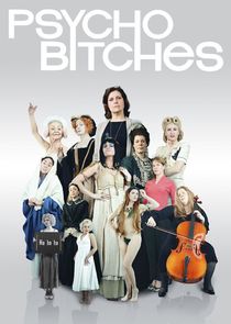 Psychobitches poster