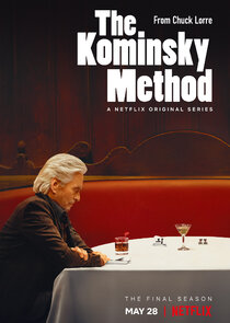 The Kominsky Method poster