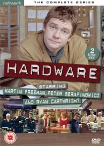 Hardware poster