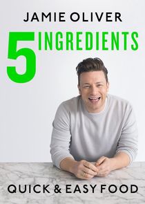 Jamie's Quick and Easy Food poster