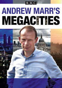Andrew Marr's Megacities poster