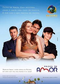 Prova de Amor poster