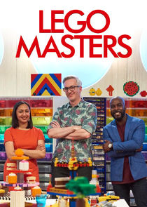 LEGO Masters poster
