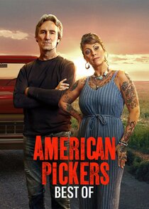 American Pickers: Best Of poster