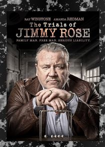 The Trials of Jimmy Rose poster