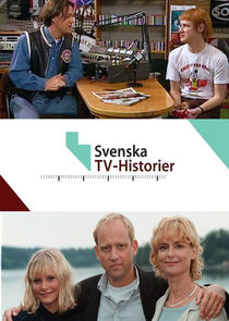 Svenska TV-Historier poster