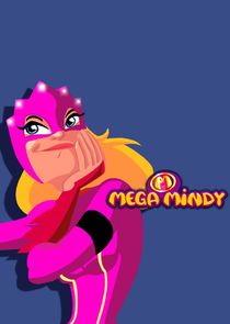 Mega Mindy poster