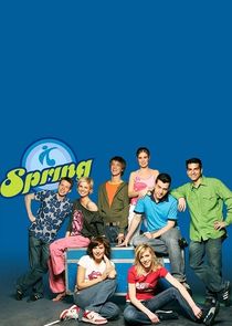 Spring poster