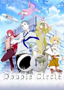 Double Circle poster