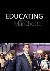 Educating Greater Manchester poster