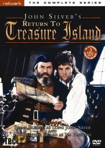 Return to Treasure Island poster
