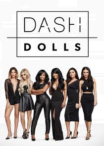 DASH Dolls poster