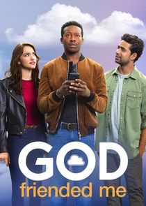God Friended Me poster