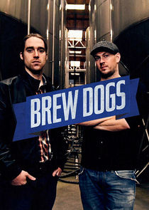 Brew Dogs poster