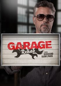 Garage Rehab poster