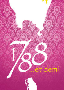1788...et demi poster