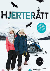 Hjerterått poster