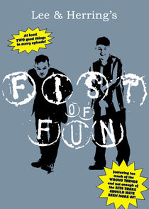 Fist of Fun poster