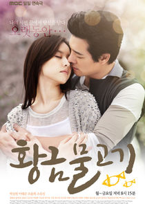 Golden Fish poster