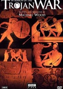 In Search of the Trojan War poster