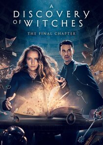 A Discovery of Witches poster