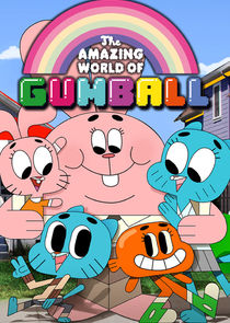 The Amazing World of Gumball poster