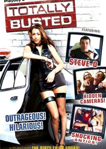 Totally Busted poster