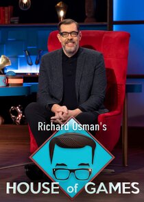 Richard Osman's House of Games poster