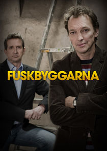 Fuskbyggarna poster