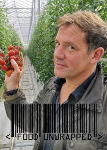 Food Unwrapped poster