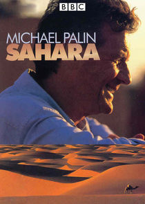 Sahara with Michael Palin poster