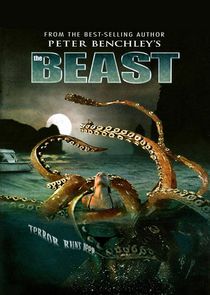 Peter Benchley's The Beast poster