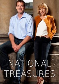 National Treasures Live poster