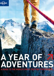 Year of Adventures poster
