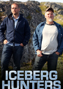 Iceberg Hunters poster