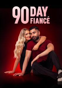 90 Day Fiancé poster