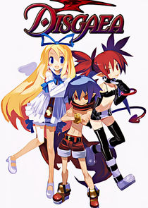 Disgaea poster