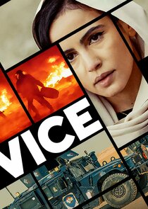 VICE poster