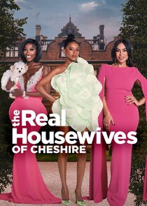 The Real Housewives of Cheshire poster
