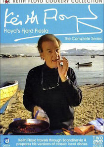 Floyd's Fjord Fiesta poster