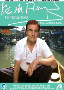 Far Flung Floyd poster