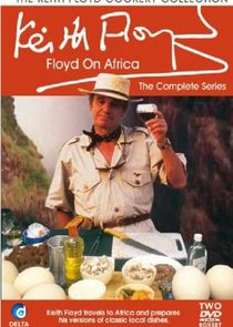 Floyd on Africa poster