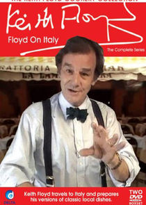 Floyd on Italy poster