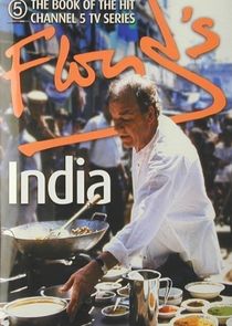 Floyd's India poster