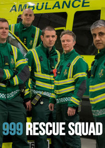 999 Rescue Squad poster